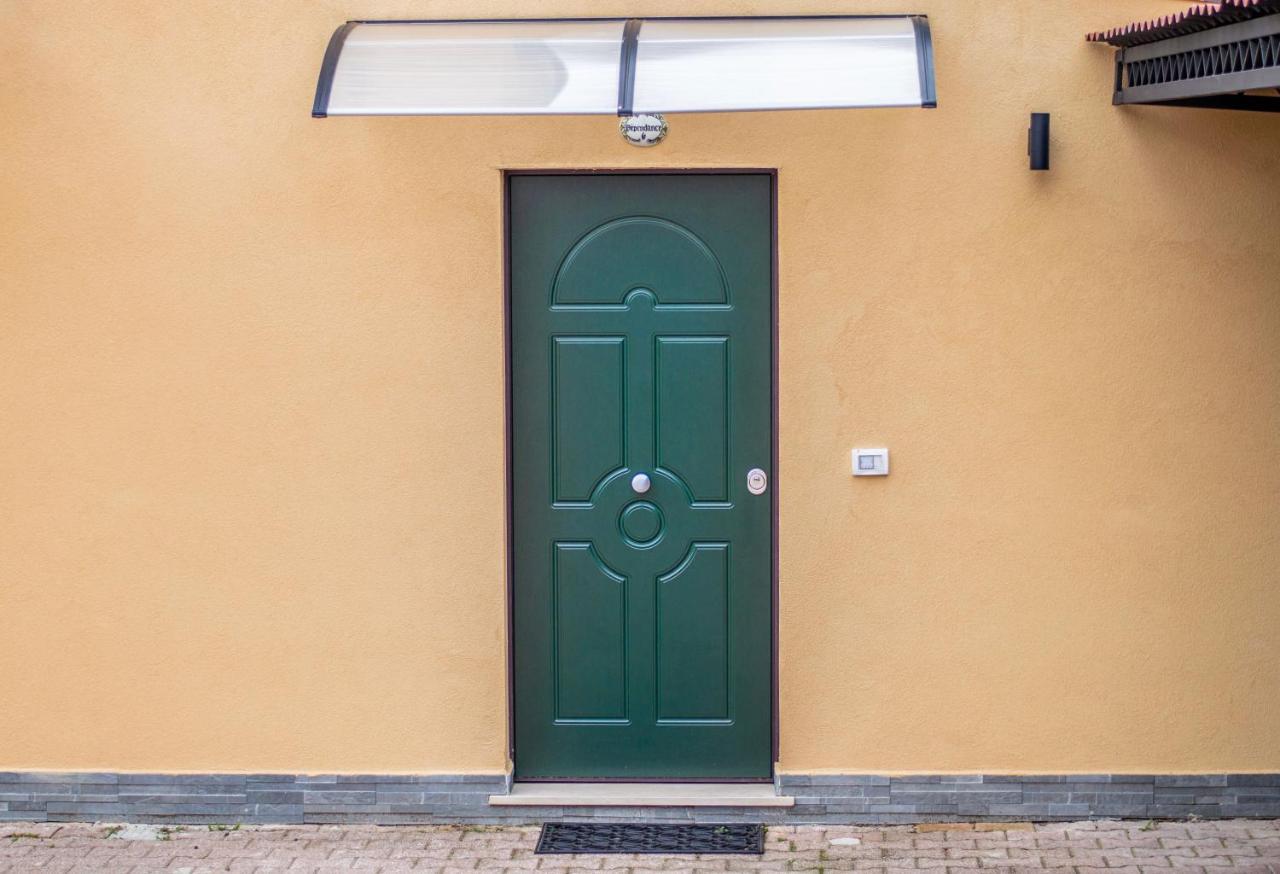 Dependance 6 Apartment Salerno Exterior foto