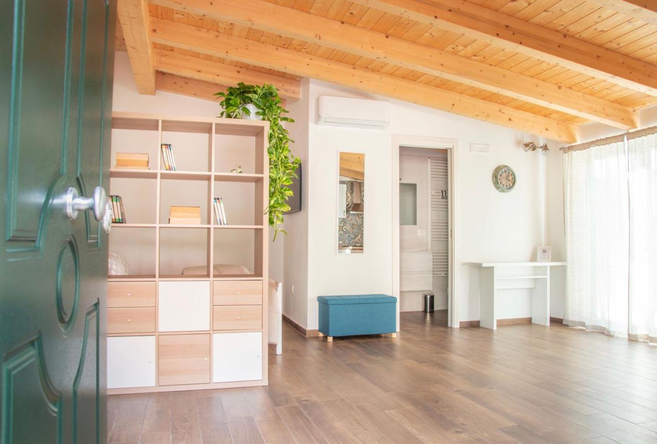 Dependance 6 Apartment Salerno Exterior foto